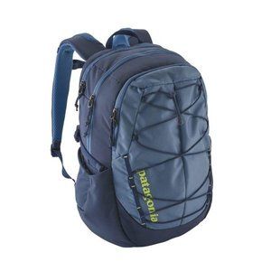 PATAGONIA waterproof blue backpack (28 L) *with built in laptop pouch!